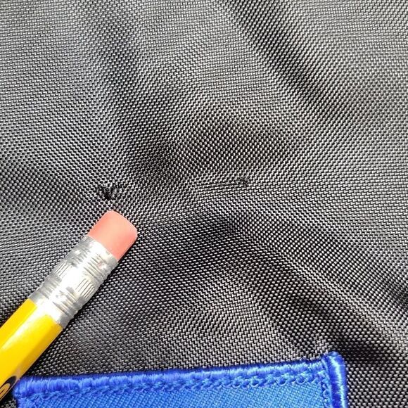 Tact Squad USA Security Officer Coat Size Small - Picture 12 of 13